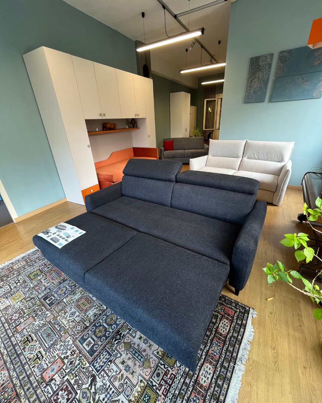 Blu Company Vallecrosia Divano Relax