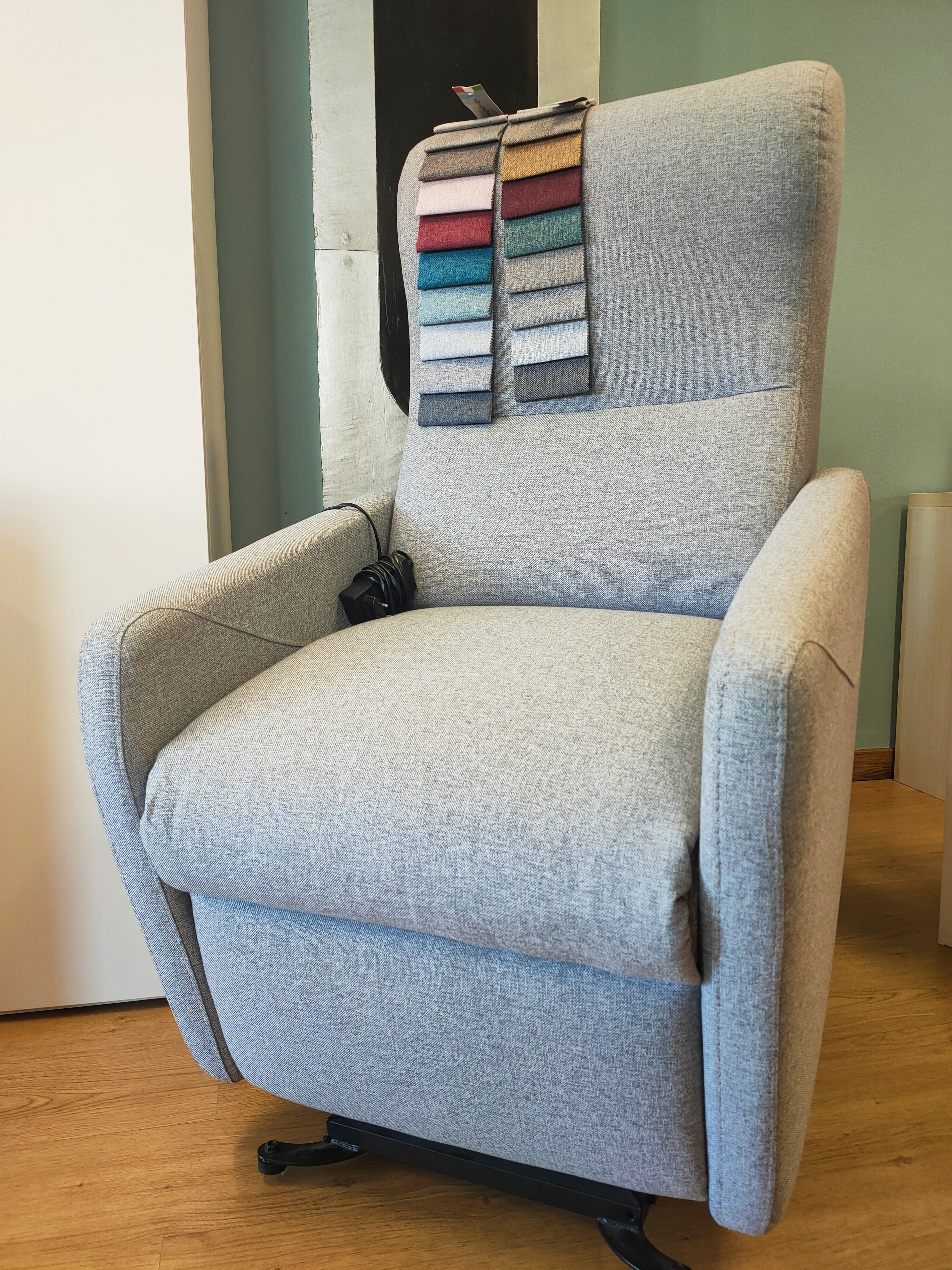 Blu company vallecrosia Poltrona relax