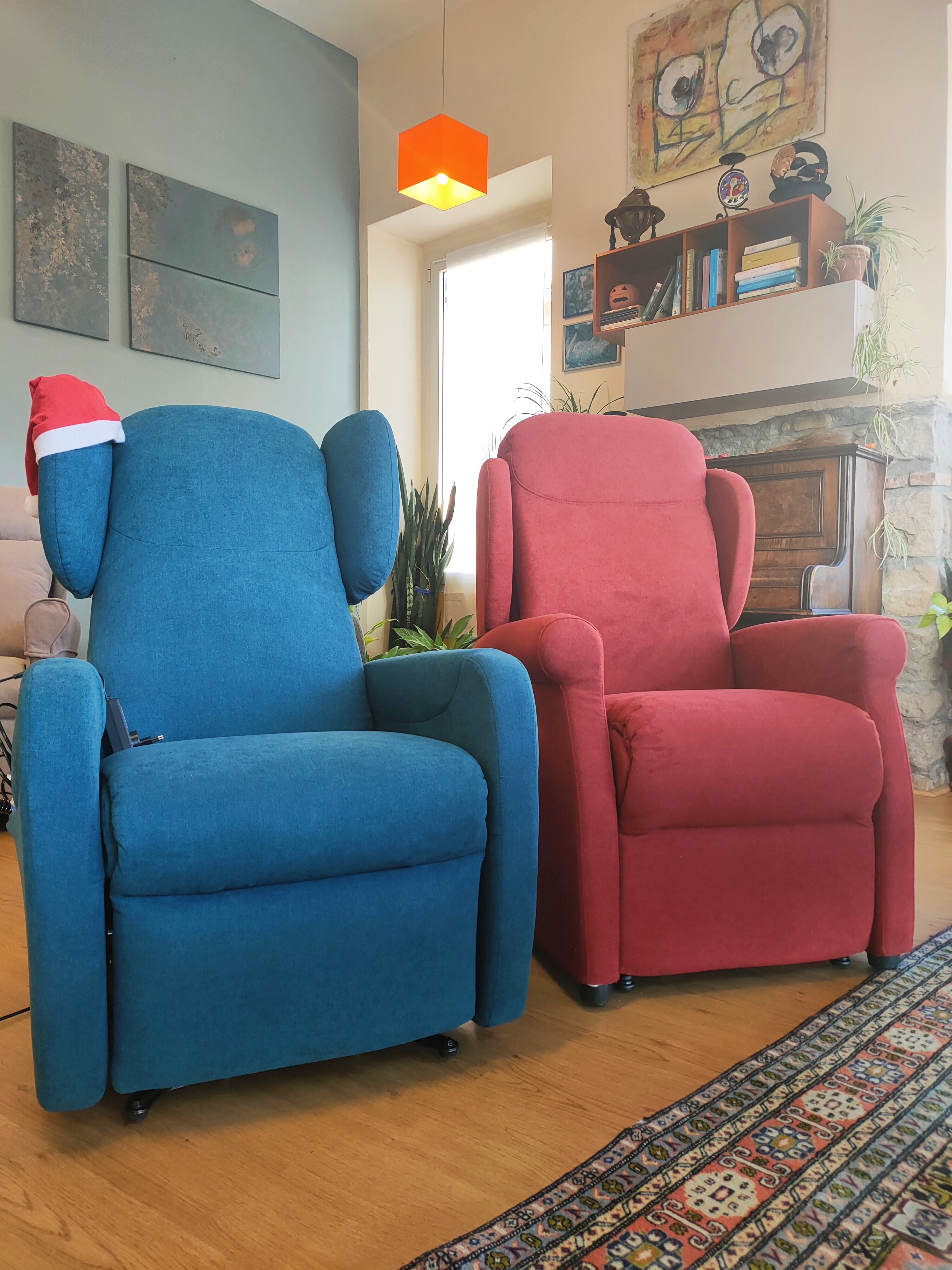 Blu company vallecrosia Poltrone relax